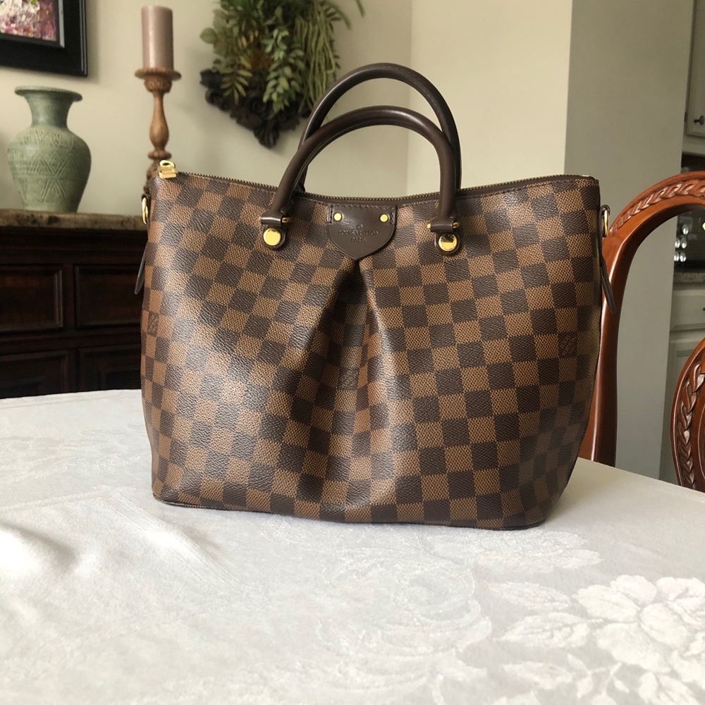 Louis Vuitton Sienna Medium Tote